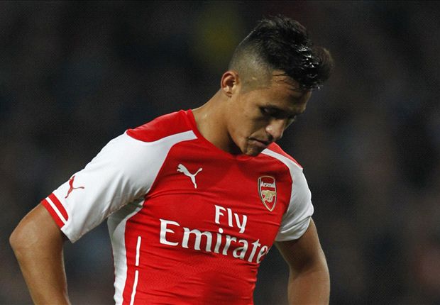 Sanchez dropped by Wenger for disrupting Arsenal's style