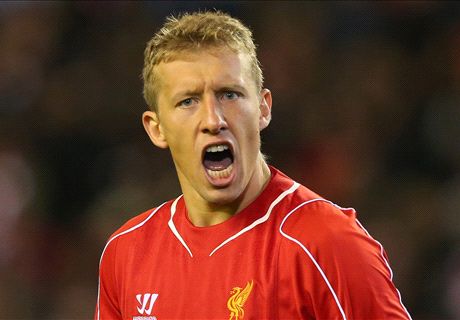 Lucas' rise to LFC's midfield enforcer
