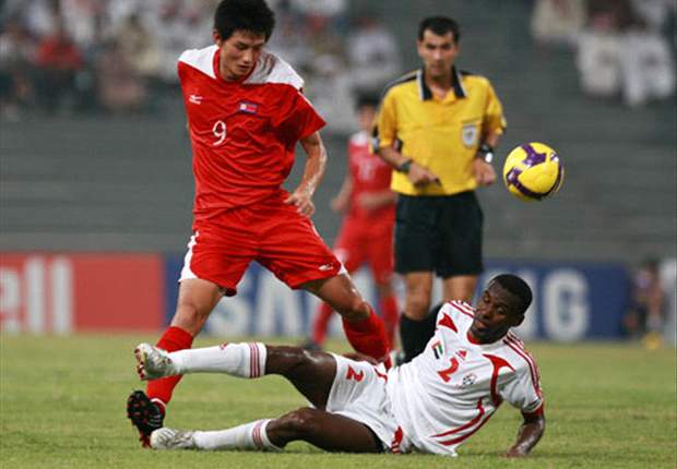 World Cup: North Korea On Top Of Group After UAE Victory