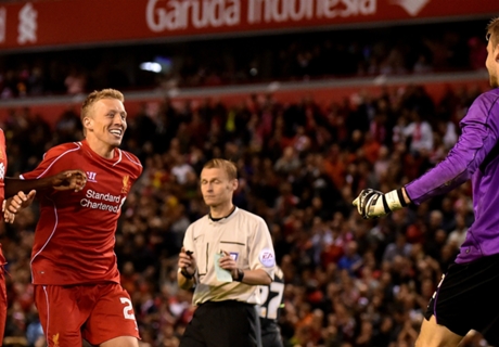 Liverpool-Boro 'thrilling', Balo infallibile