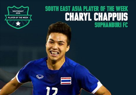 SEA Player of the Week: Charyl Chappuis