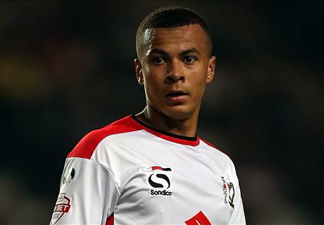 Newcastle to make bid for Alli