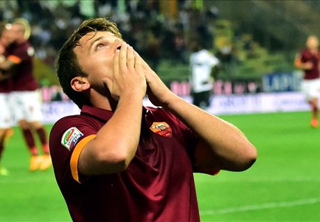 Live: Fiorentina 1-1 Roma