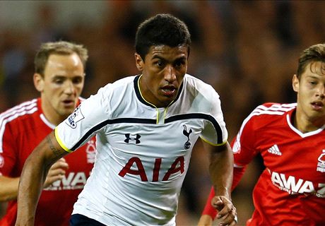 Ratings: Tottenham 3-1 N Forest