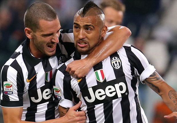 Vidal returns with a bang as Allegri shows Conte the secret to rotation 