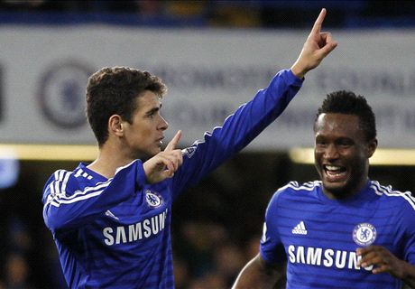 Obi leads Chelsea title charge against City