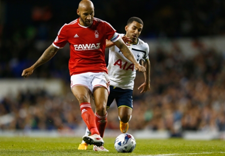 Tottenham 3-1 Nottm Forest: Comeback