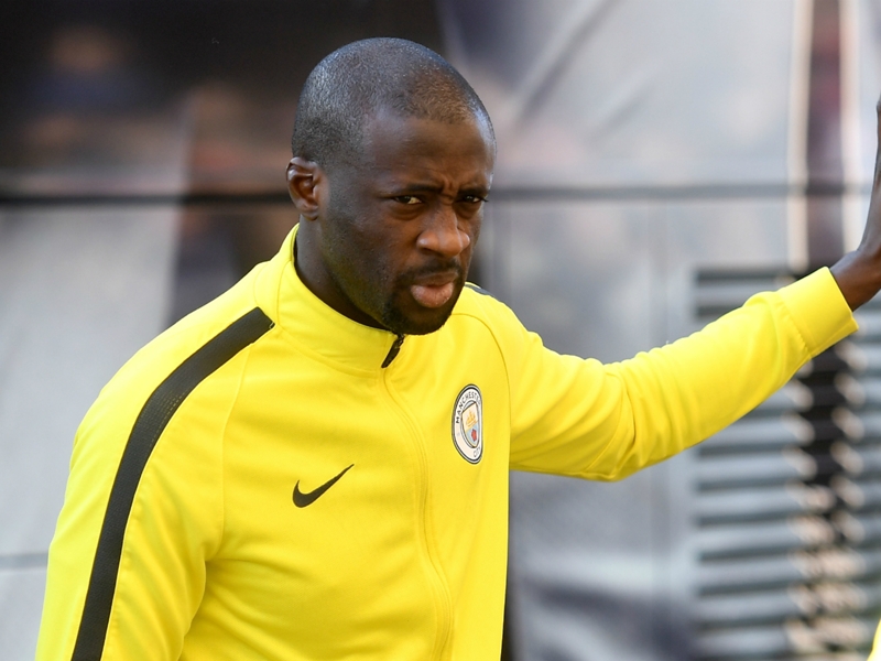 Toure close to signing new Man City deal