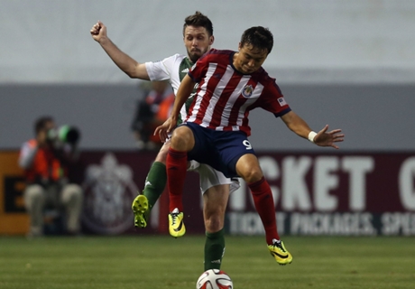 ‘Cubo’ quiere volver a Chivas