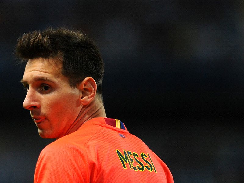 Suarez absence finally felt as Barcelona fail to register a single shot on target