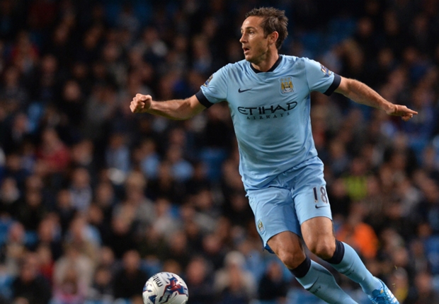 Pellegrini: Lampard could extend Manchester City stay