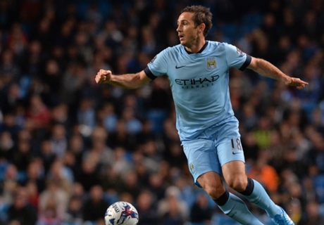 Lampard niet tegen CSKA Moskou