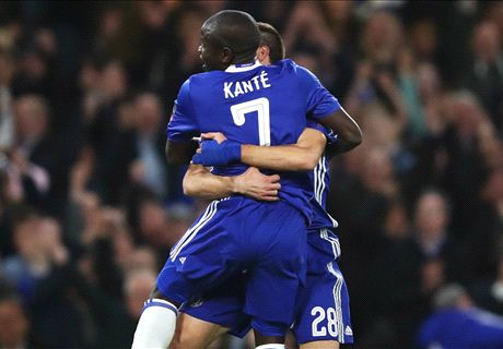 If Pogba is worth £90m, so is Kante