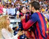 Gerard Pique & Shakira Sambut Kelahiran Anak Kedua