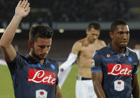 Higuain & Mertens: Starke Ausbeute
