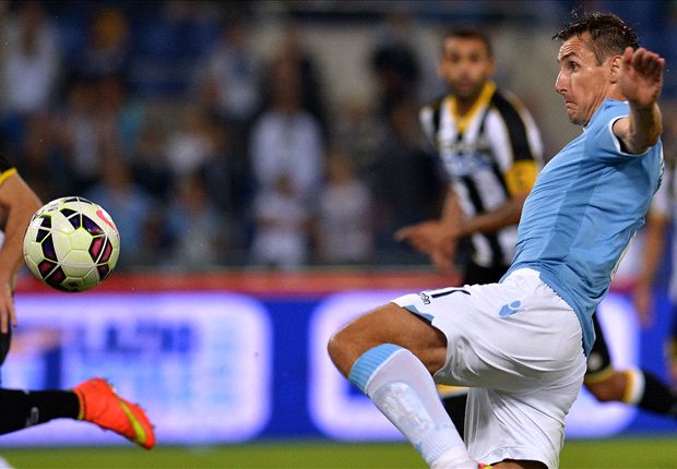 Klose: I'm not happy at Lazio