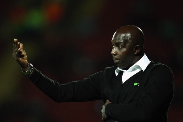 Siasia: I see future Super Eagles players in my team