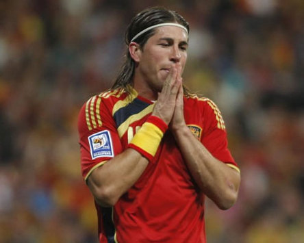 Sergio Ramos, Spain (MARCA)