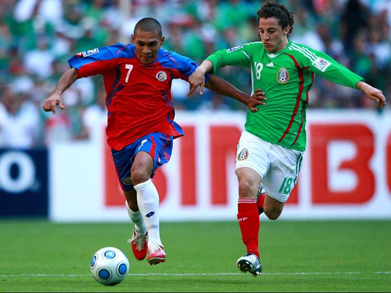 World Cup Qualifying Preview Costa Rica vs. El Salvador