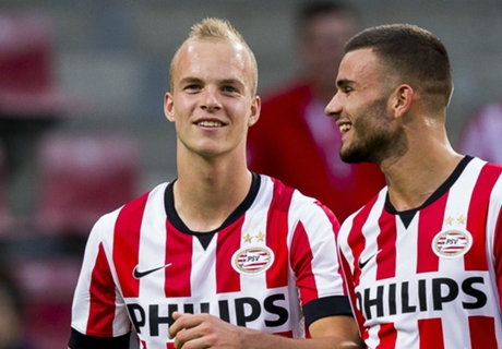 PSV start waarschijnlijk met Hendrix