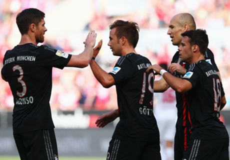 Cologne 0-2 Bayern Munich: Halfar woe