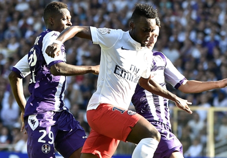 Player Ratings: Toulouse 1-1 PSG