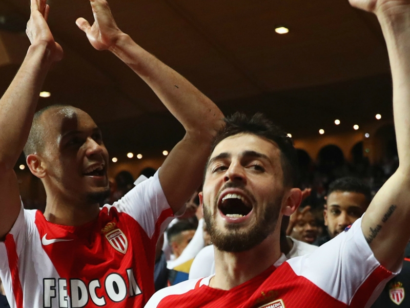 Monaco did not tremble - Silva hails Champions League win