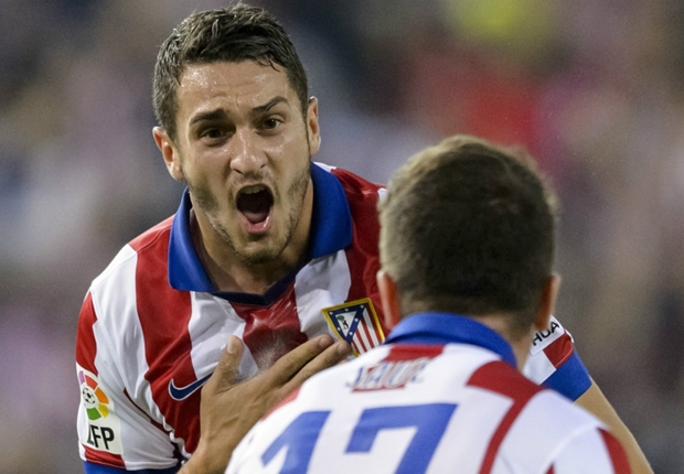 Koke: Ronaldo is an athlete - but Messi is a god