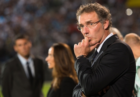Blanc unhappy with PSG draw