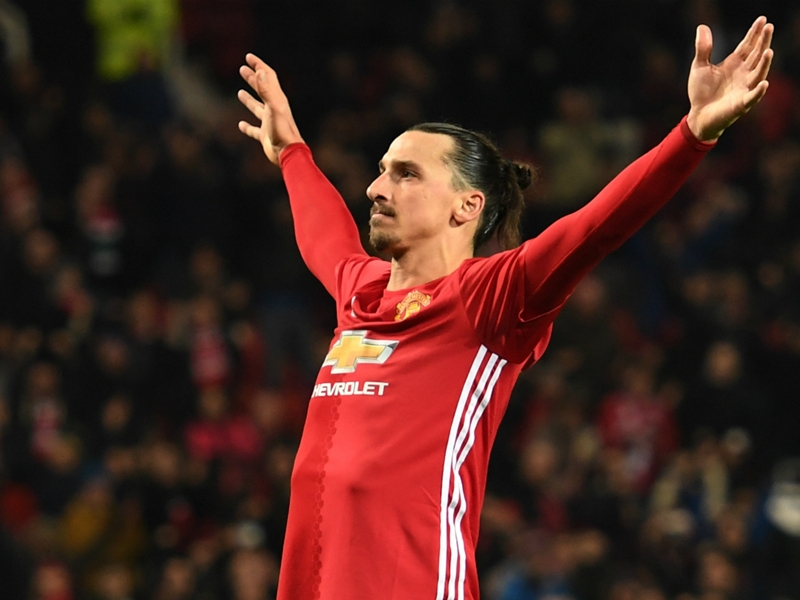 LA Galaxy tight-lipped on Zlatan Ibrahimovic after talk of 'huge' announcement