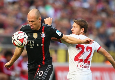 Previa Bundesliga: Bayern - Colonia