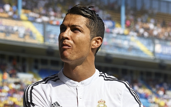 Valdano puji Ronaldo.