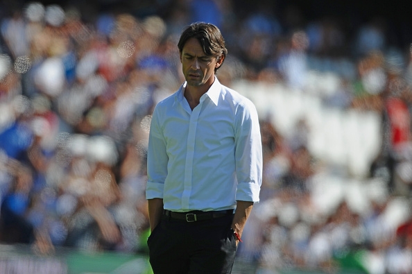 Inzaghi: AC Milan deserved to win