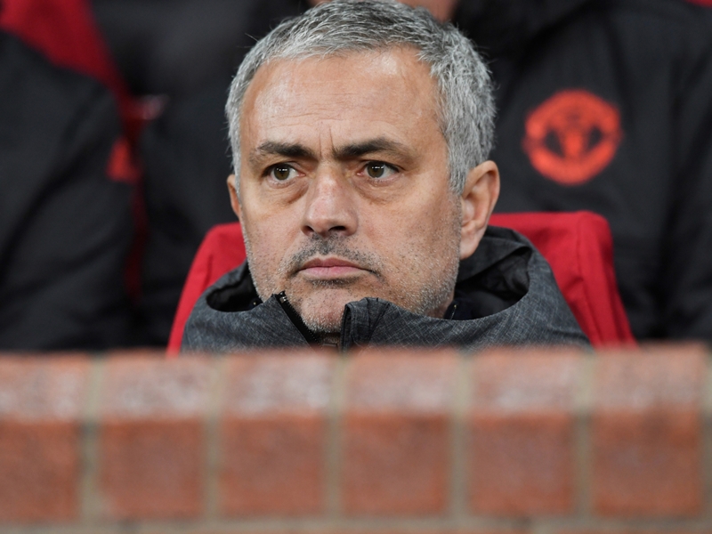 'Maybe Man Utd is too big for Mourinho!?' - Keane