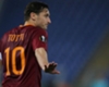 El fútbol español se despide de Totti
