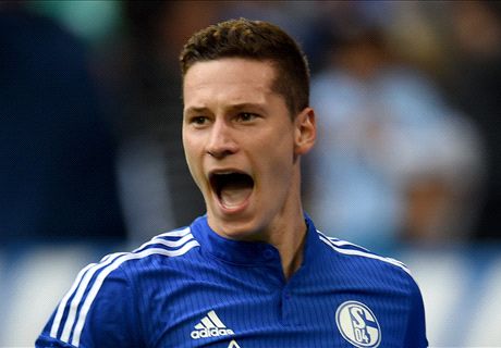 Schalke: Draxler going nowhere