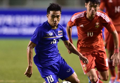 Man of the Match: Malaysia 2-3 Thailand