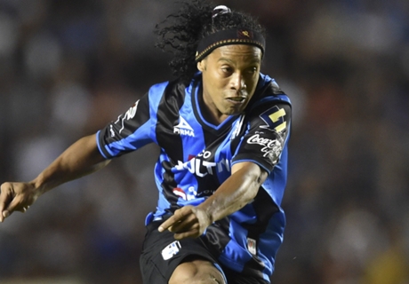 Mercato, Ronaldinho en MLS ?