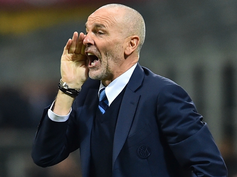Inter's Champions League dream may be over, admits frustrated Pioli