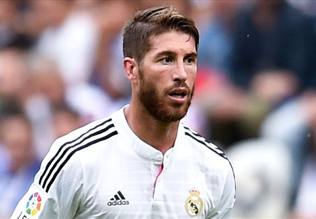 SERGIO RAMOS in deliberate Mourinho mix-up - Goal.com