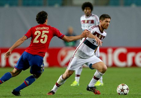 Preview: Bayern-CSKA Moscow