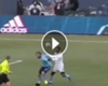 VÍDEO: Pirlo hace todo para que marque... ¡el rival!