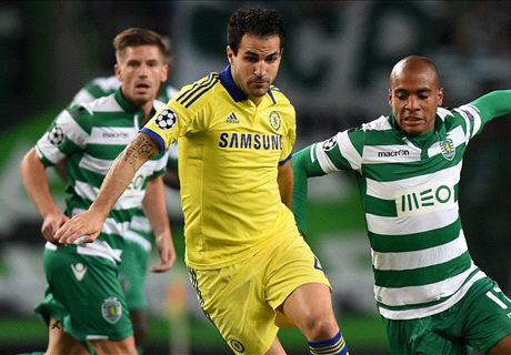 Previa UCL: Chelsea - Sporting