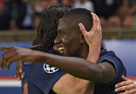 Matuidi shocks Barca in five-goal thriller