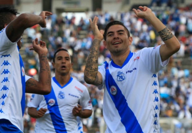 Crónica Liga Mx: Toluca 1-1 Puebla | Franja sorpresiva