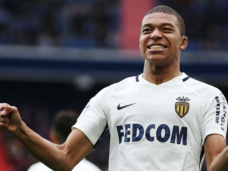 Better than Henry! Man Utd and Arsenal target Mbappe posts best Ligue 1 numbers in 30 years