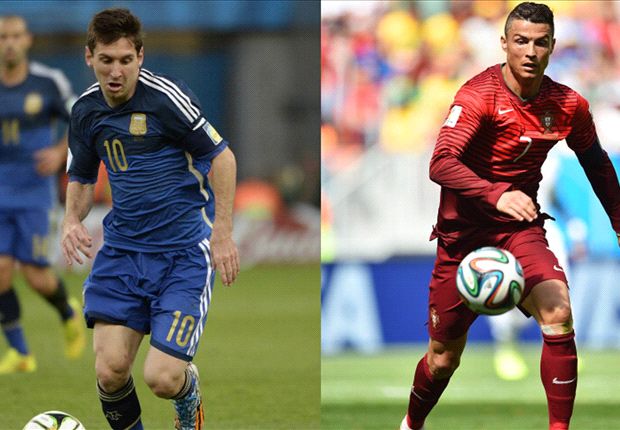 Debate: Who has had the better international career - Messi or Ronaldo?
