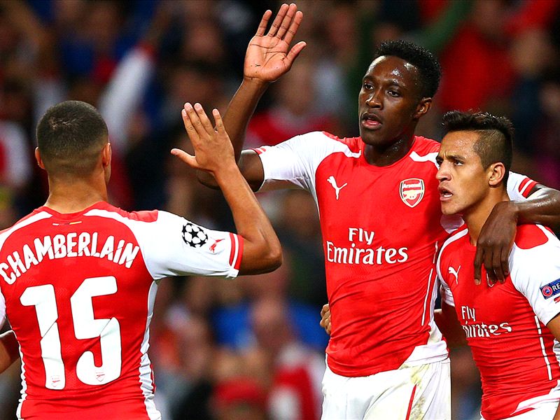 Wenger praises Welbeck after Champions League hat-trick