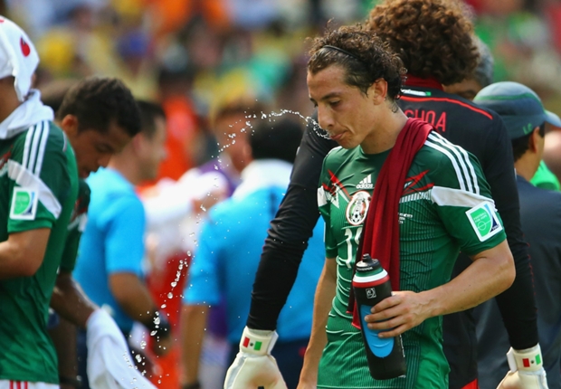 Andrés Guardado salió de las inferiores del Atlas.