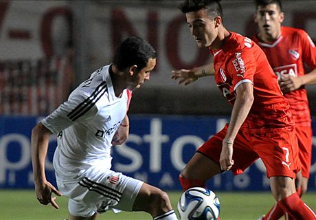 El Rojo y el Pincha abren el juego